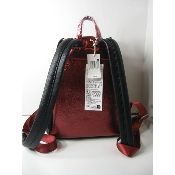 Marvel Loungefly Mini Backpack With Scarlet Witch Design - Picture 3 of 3